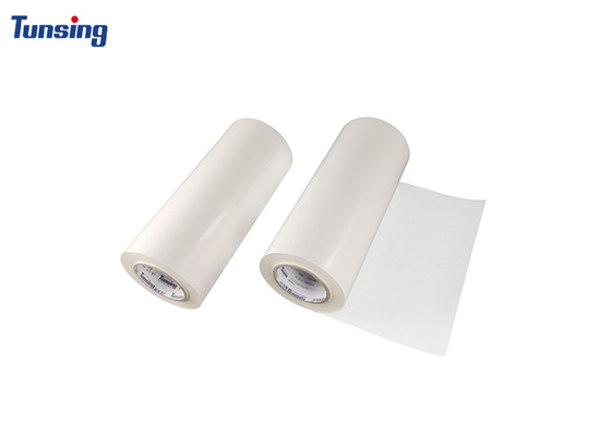 TPU Hot Melt Adhesive Elastic Fabric Transparent Thermoplastic For Cups