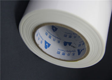 ترموپلاستیک PES داغ چسب پلاستیک فیلم پلاستیکی قابل انعطاف پذیر برای لباس