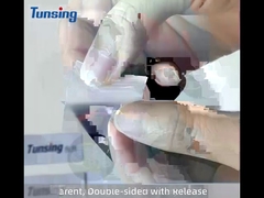 DS019100R فیلم چسبنده ذوب گرم برای چسب بروکاری