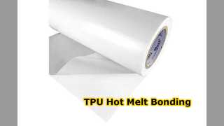 چسب ذوب داغ TPU برای اتصال پی وی سی