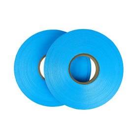 چسب مهر و موم هوا گرم رنگ آبی برای محافظت از لباس محافظ نوار درزگیری از اوا
