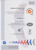 چین Shenzhen Tunsing Plastic Products Co., Ltd. گواهینامه ها